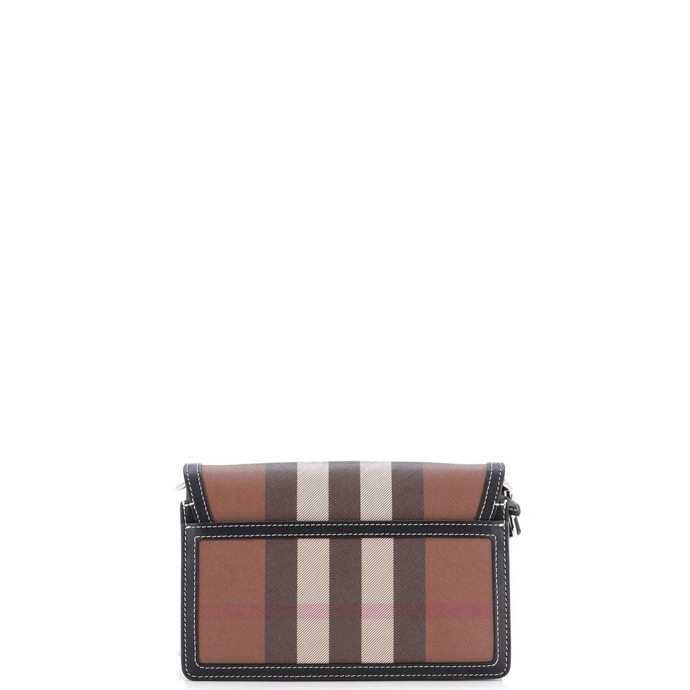 Burberry Oscar Crossbody Bag Check #77015B95B - Picture 3 of 6
